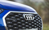Audi Q5 Sportback grille