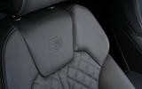 Audi Q5 55 TFSIe quattro interior