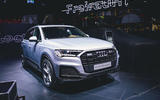 2019 Audi Q7 at Frankfurt motor show