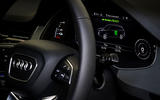 Audi Q7 e-tron virtual cockpit