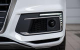 Audi Q7 e-tron foglights
