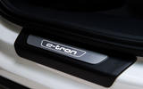 Audi Q7 e-tron kickplates