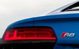 Audi R8 V10 LED brake lights