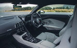 Audi R8 V10 Performance RWD Edition interior wide