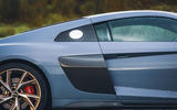 Audi R8 V10 Performance RWD Edition side close