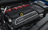 2.5 TFSI Audi RS3 Sportback engine