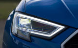 Audi RS3 Sportback LED headlights