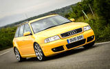 Audi RS4 (B5) review | Past Masters