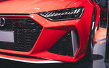 2020 Audi RS6 Avant at Frankfurt motor show