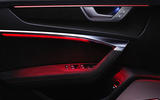 Audi RS6 GT интерьер 3