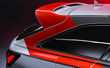 Спойлер Audi RS6 GT
