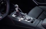 Audi S3 Saloon S Tronic gearbox