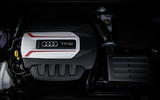 2.0-litre TFSI Audi S3 Saloon engine