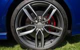 Audi S3 Cabriolet alloy wheels