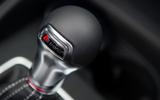 Audi S3 Cabriolet S-tronic gearbox