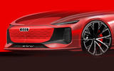 Audi Shanghai concept copy