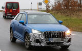 Audi SQ2 due with 300bhp next year