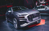 2020 Audi SQ8 at Frankfurt motor show