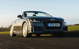 audi tt roadster top 10