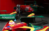Audi to race in Formula E