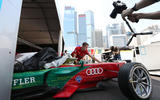 Audi to race in Formula E