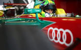 Audi to race in Formula E
