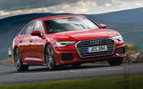 audi a6 top 10