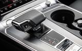 Audi A6 Avant 2018 first drive review centre console