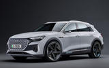 audi e tron facelift render 2021