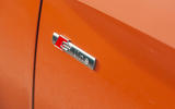 Audi Q3 45 TFSIe badge