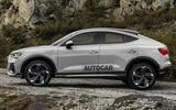 Audi Q3 Sportback 2021