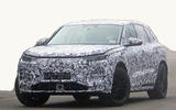 2022 Audi Q5 E-tron spy shots