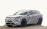 2022 Audi Q5 E-tron spy shots