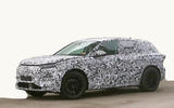 2022 Audi Q5 E-tron spy shots