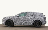 2022 Audi Q5 E-tron spy shots