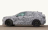 2022 Audi Q5 E-tron spy shots