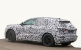 2022 Audi Q5 E-tron spy shots