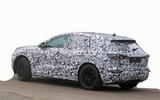 2022 Audi Q5 E-tron spy shots