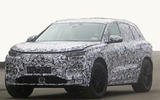 2022 Audi Q5 E-tron spy shots