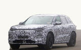 2022 Audi Q5 E-tron spy shots