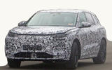 2022 Audi Q5 E-tron spy shots