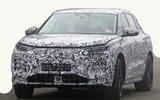 2022 Audi Q5 E-tron spy shots