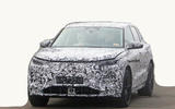 2022 Audi Q5 E-tron spy shots