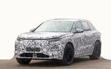 2022 Audi Q5 E-tron spy shots