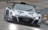 Audi R8 GT3 front