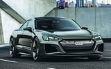 Audi luxury EV, imagined by Autocar