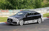 2017 Audi RS3 Saloon