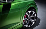 Audi RS Q8 wheels