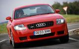 Audi TT used buying guide