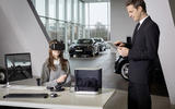 Audi Virtual Reality Experience